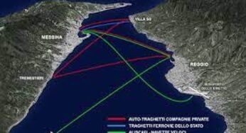 Metropolitana del mare: novità sullo Stretto
