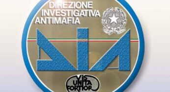 Mafia: fatturato e beni confiscati