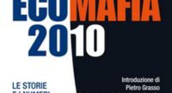 Ecomafie: rifiuti, cemento e altro
