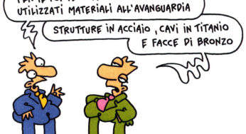 Il ponte sullo stretto e la moltiplicazione dei costi