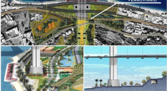 Gli ambientalisti a Monti: "Bocci quel ponte"