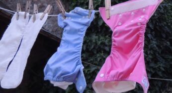 Nuovi pannolini lavabili, pratici, economici, ecologici