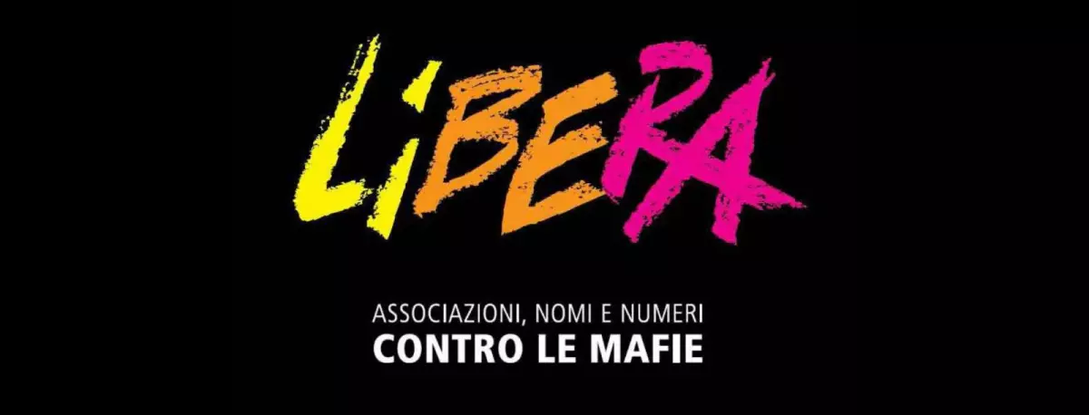 logo di Libera