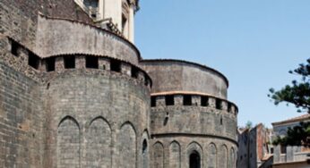 La cattedrale di Catania? Prima del terremoto era così
