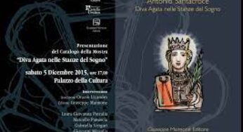 Sognando Agata con Santacroce