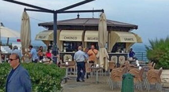 Piazza Nettuno, la vittoria del Chiosco