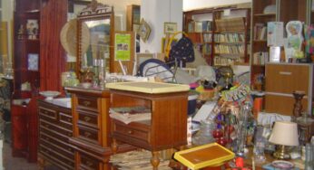 Mani Tese, un mercatino dell'usato più 'aperto'