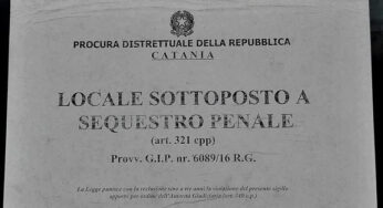Sul sequestro penale del chiosco di piazza Nettuno