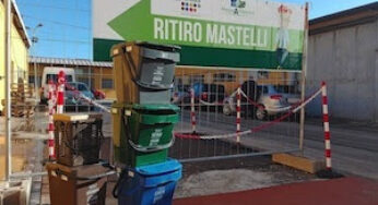 Rifiuti, Augusta differenzia