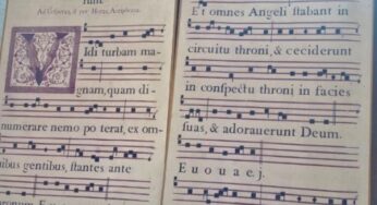 Torna a Catania il canto gregoriano, anno zero della musica occidentale