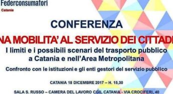 Catania, una mobilità a servizio dei cittadini