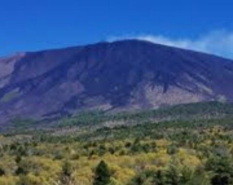 Etna versante ovest