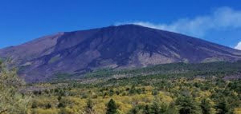 Etna versante ovest