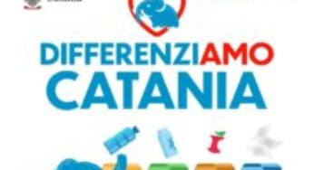 Rifiuti a Catania, il sacchetto dove lo metto?