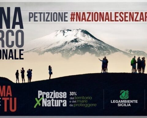 locandina petizione