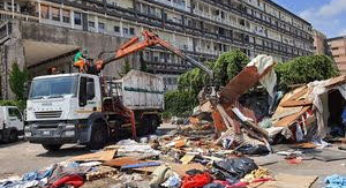 Senza fissa dimora, assenza di trasparenza sui fondi disponibili