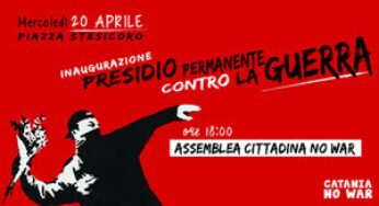 Per la Pace, senza se e senza ma