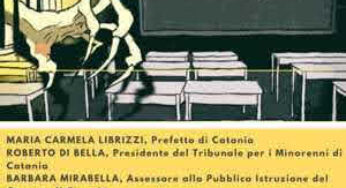 La lotta alla dispersione scolastica comincia da Librino