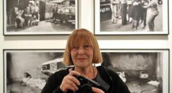 Ricordando Letizia Battaglia