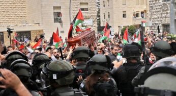 Si muore in Palestina, nel silenzio della comunità internazionale