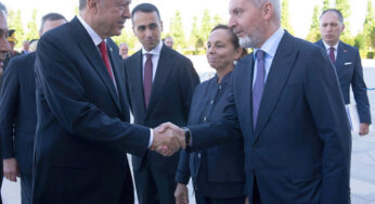 Un nuovo patto (molto discutibile) fra Italia e Turchia