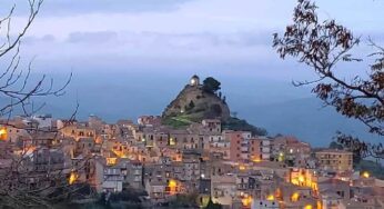A rischio l’area archeologica su Monte Calvario a Centuripe