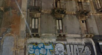 San Berillo, via alle demolizioni
