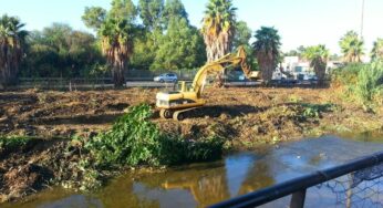Forcile, Acquasanta ed Acquicella: pulizia nel rispetto degli ecosistemi