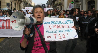 Grazia Giurato: "Un T.S.O. per il premier"