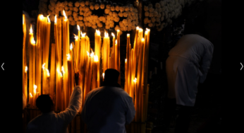 Ardore e devozione (i tre giorni di Agata)