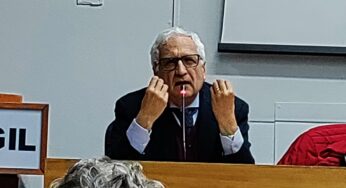 Domenico Gallo, no alla divisione dell’Italia e alla guerra. Basta applicare la Costituzione