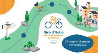 Catania in bici per le cure palliative pediatriche