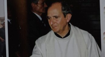 Il sorriso di don Pino Puglisi
