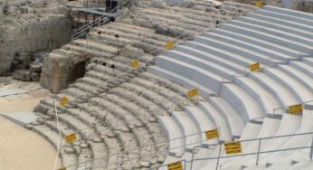 Teatro greco Siracusa, un bene da preservare o da consumare?