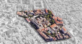Ex ospedale Vittorio Emanuele, un progetto calato dall’alto. Nessun coinvolgimento della città