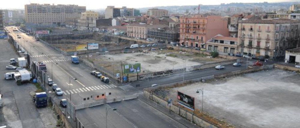 le fosse di Corso Martiri della Libertà