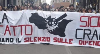Tossicodipendenze, perchè la Sicilia non faccia crack