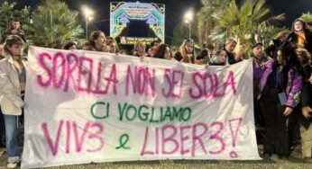 Catania, uno stupro e l’indifferenza della Città