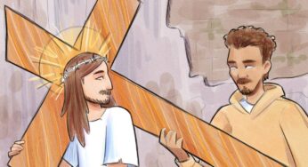 La Via Crucis a San Berillo, un coro di umanità polifonica