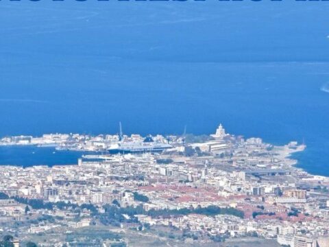 stretto di Messina