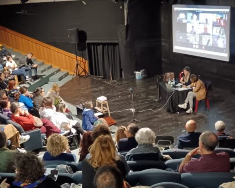 convegno di roma - sala