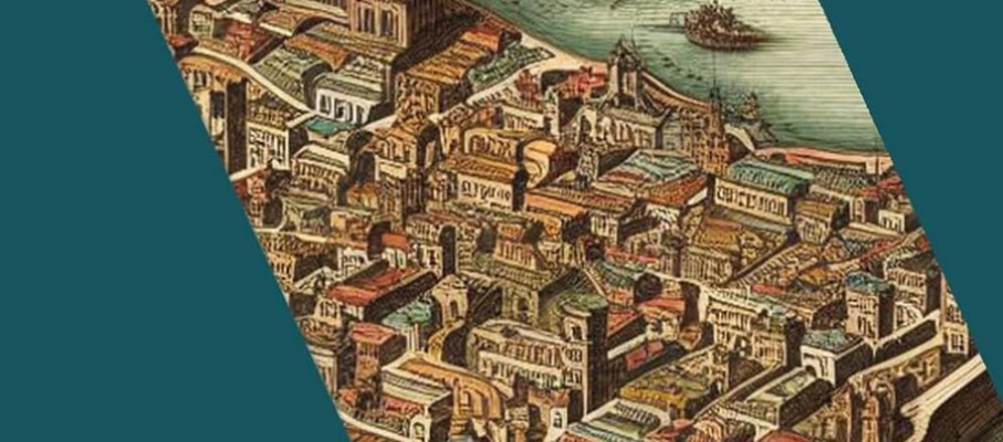 copertina libro, particolare
