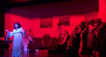 San Berillo a teatro, ovvero della speculazione e dell’amore