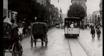 A spasso per Catania nei primi anni del ‘900