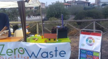 Misterbianco, le proposte di Zero Waste per la raccolta dei rifiuti