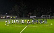 San Berillo Calcio alla prima partita di campionato