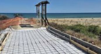 Piste di cemento nell’Oasi del Simeto. Così viene protetta la natura a Catania