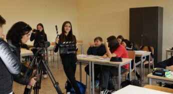Quando nell’animo di un adolescente si fa “Il buio dentro”.