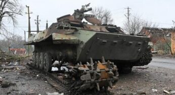 Guerra in Ucraina, il Re è nudo