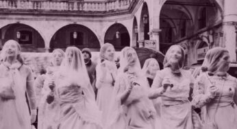 Catania, S. Agata e le ‘ntuppatedde’